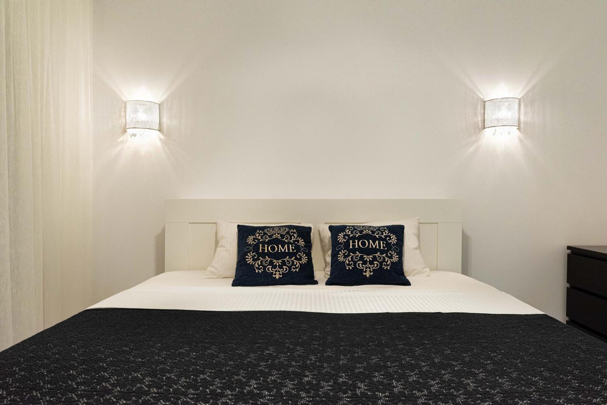 Smile Apartments Букурещ Екстериор снимка
