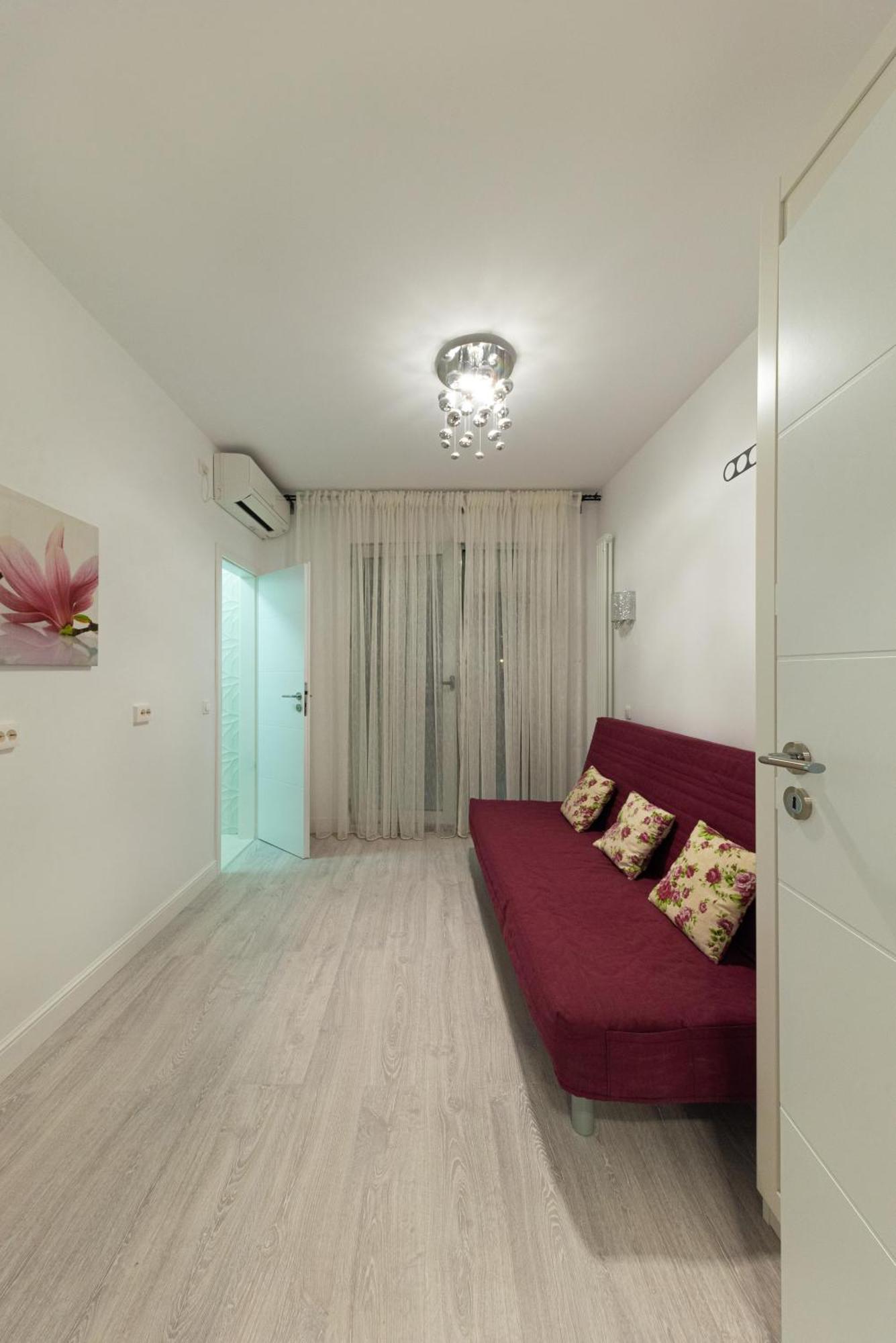Smile Apartments Букурещ Екстериор снимка