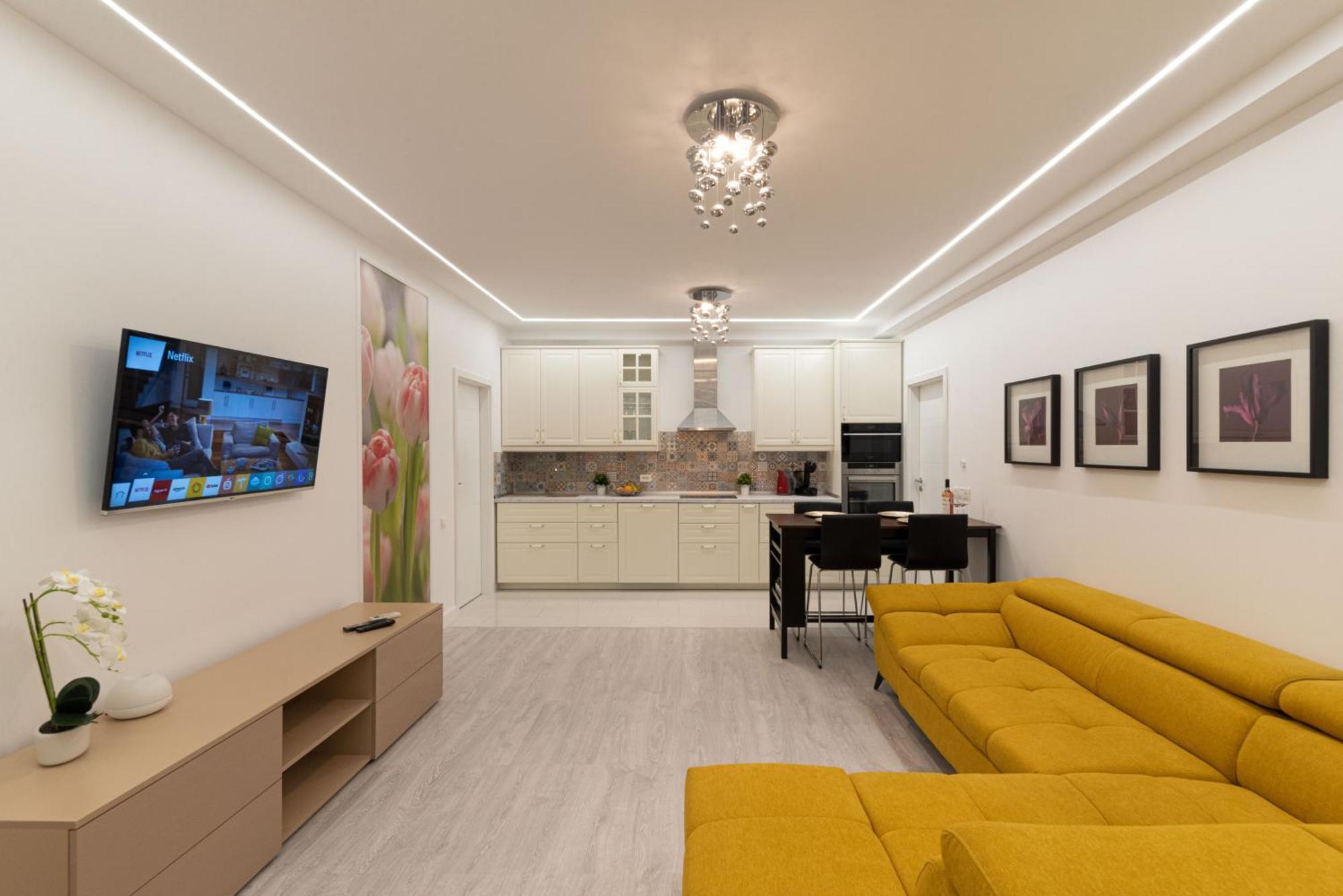 Smile Apartments Букурещ Екстериор снимка