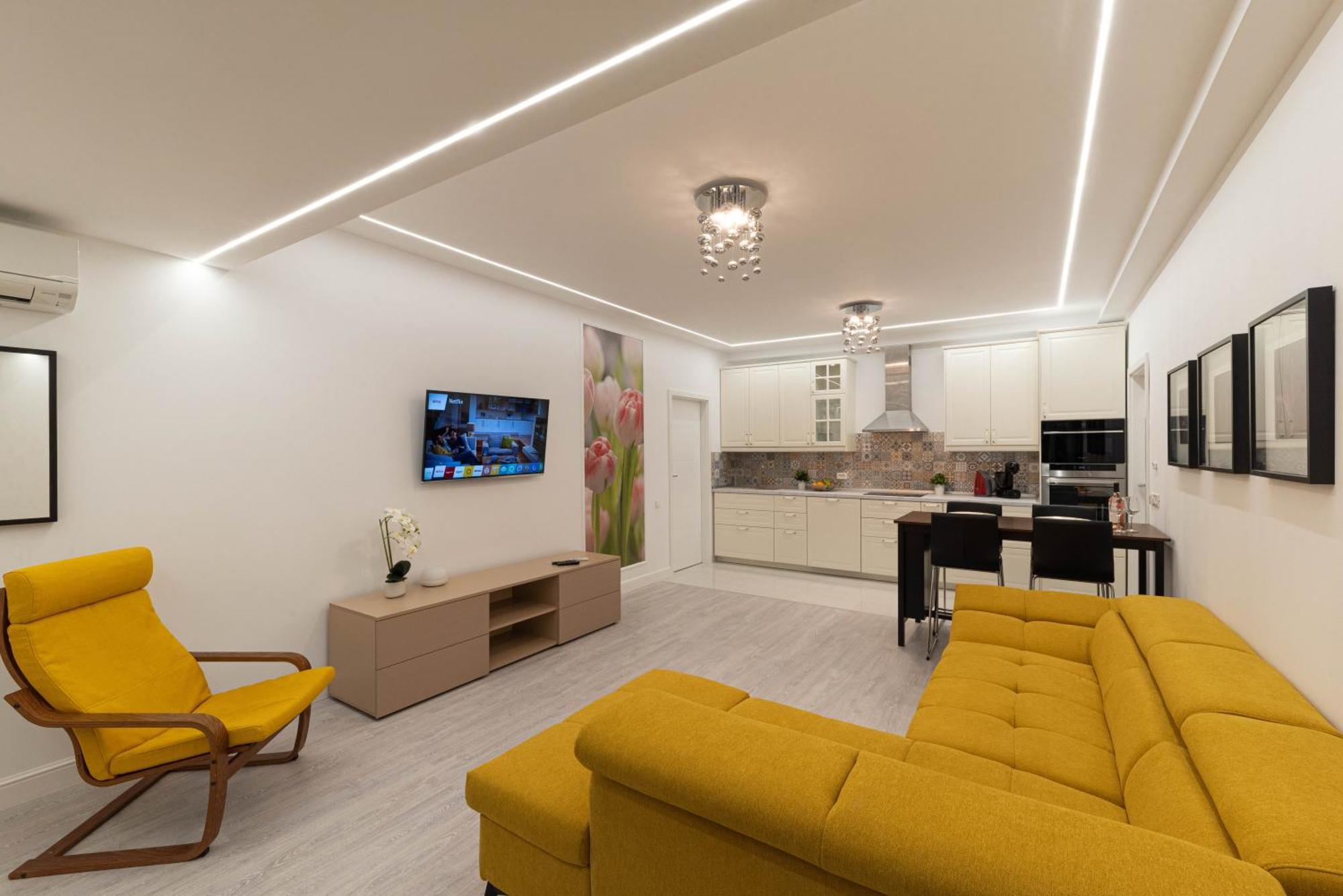 Smile Apartments Букурещ Екстериор снимка