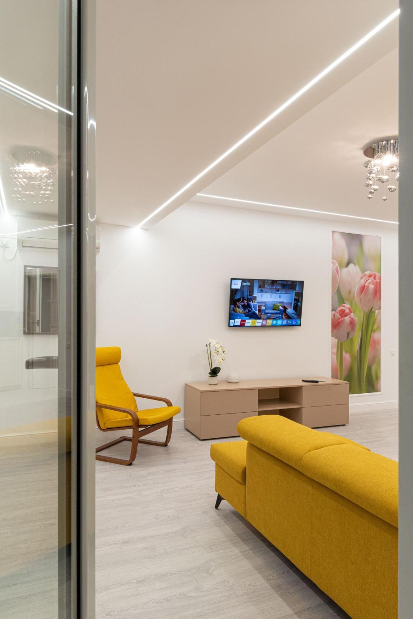 Smile Apartments Букурещ Екстериор снимка