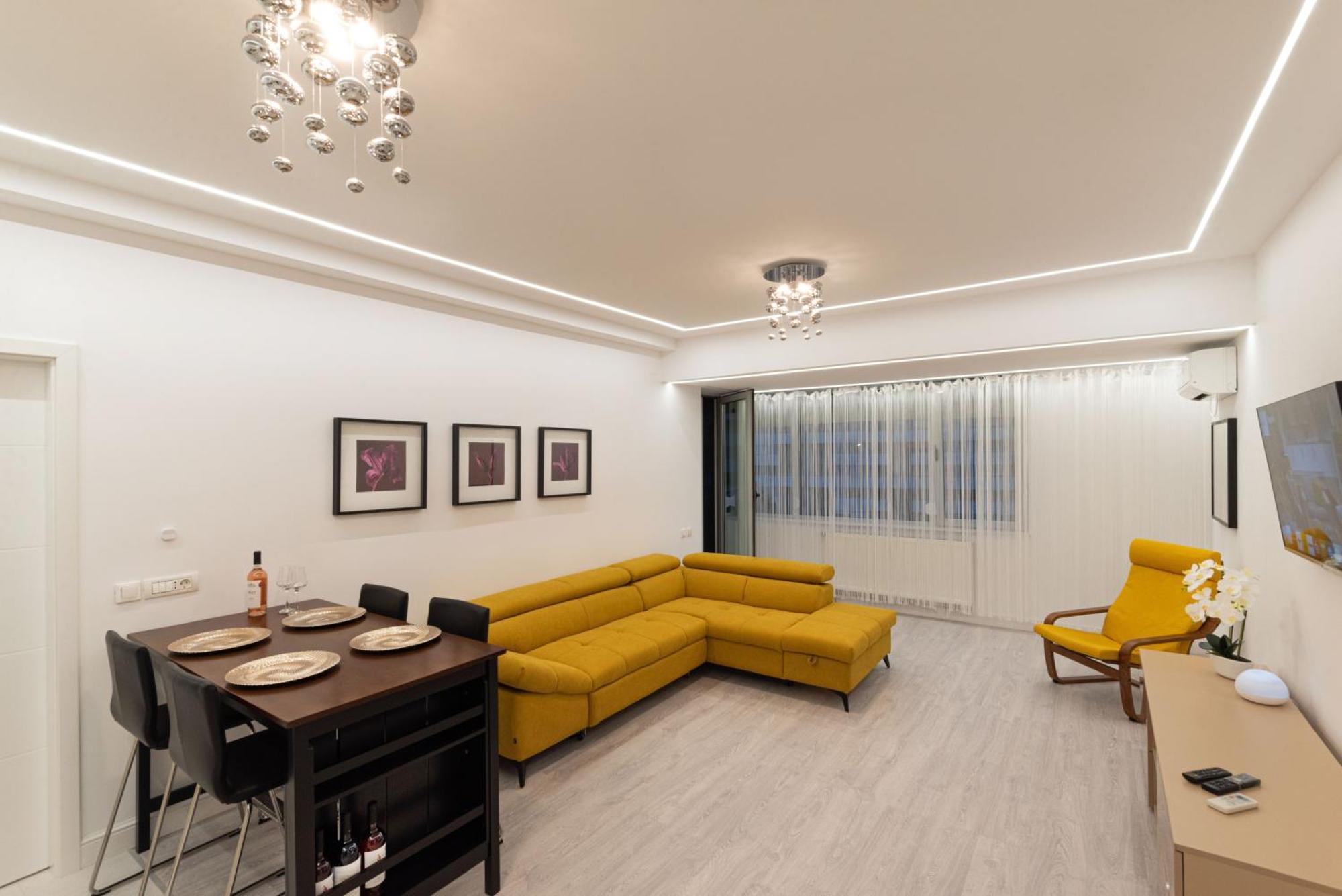 Smile Apartments Букурещ Екстериор снимка