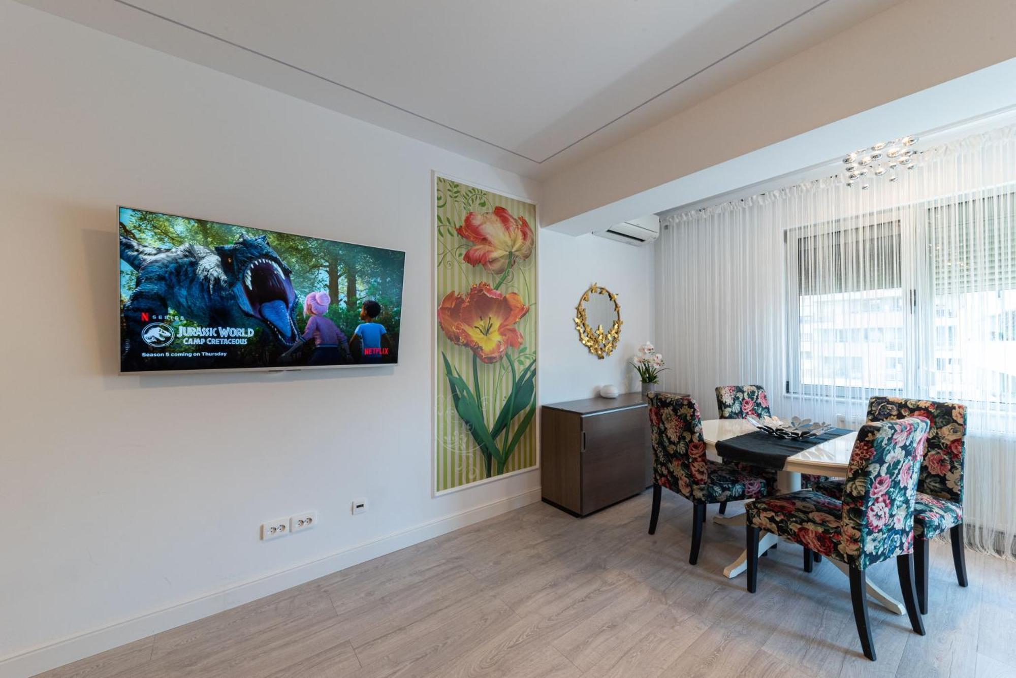 Smile Apartments Букурещ Екстериор снимка