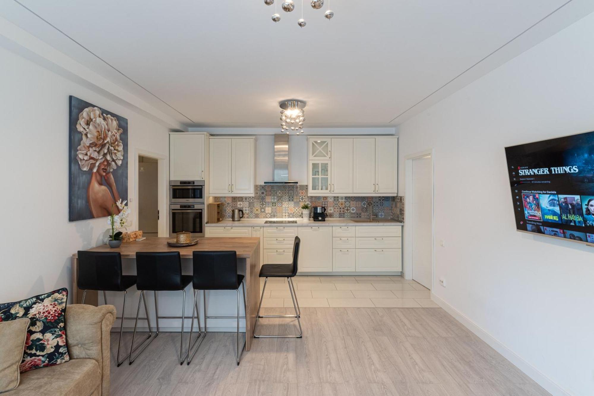 Smile Apartments Букурещ Екстериор снимка