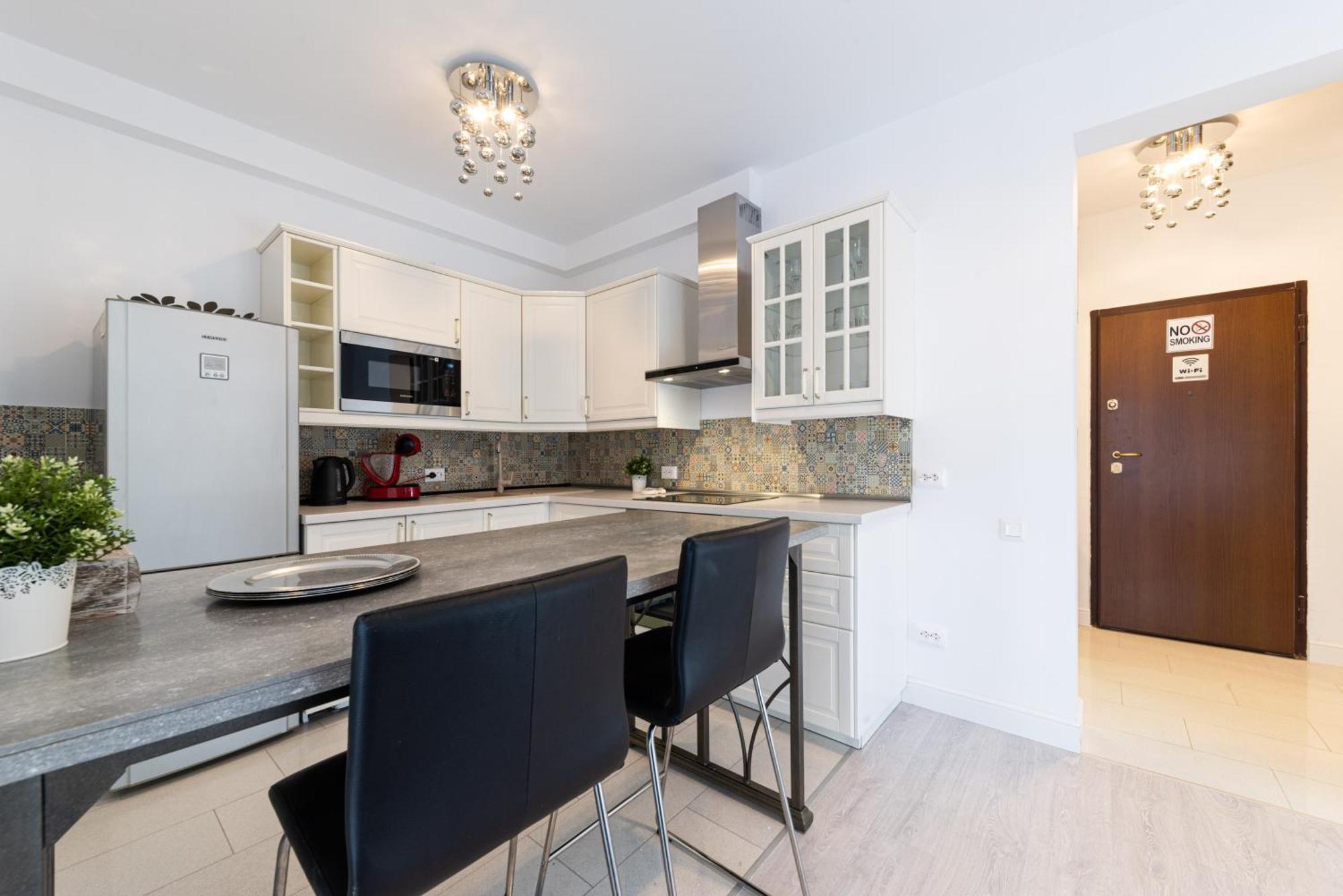 Smile Apartments Букурещ Екстериор снимка