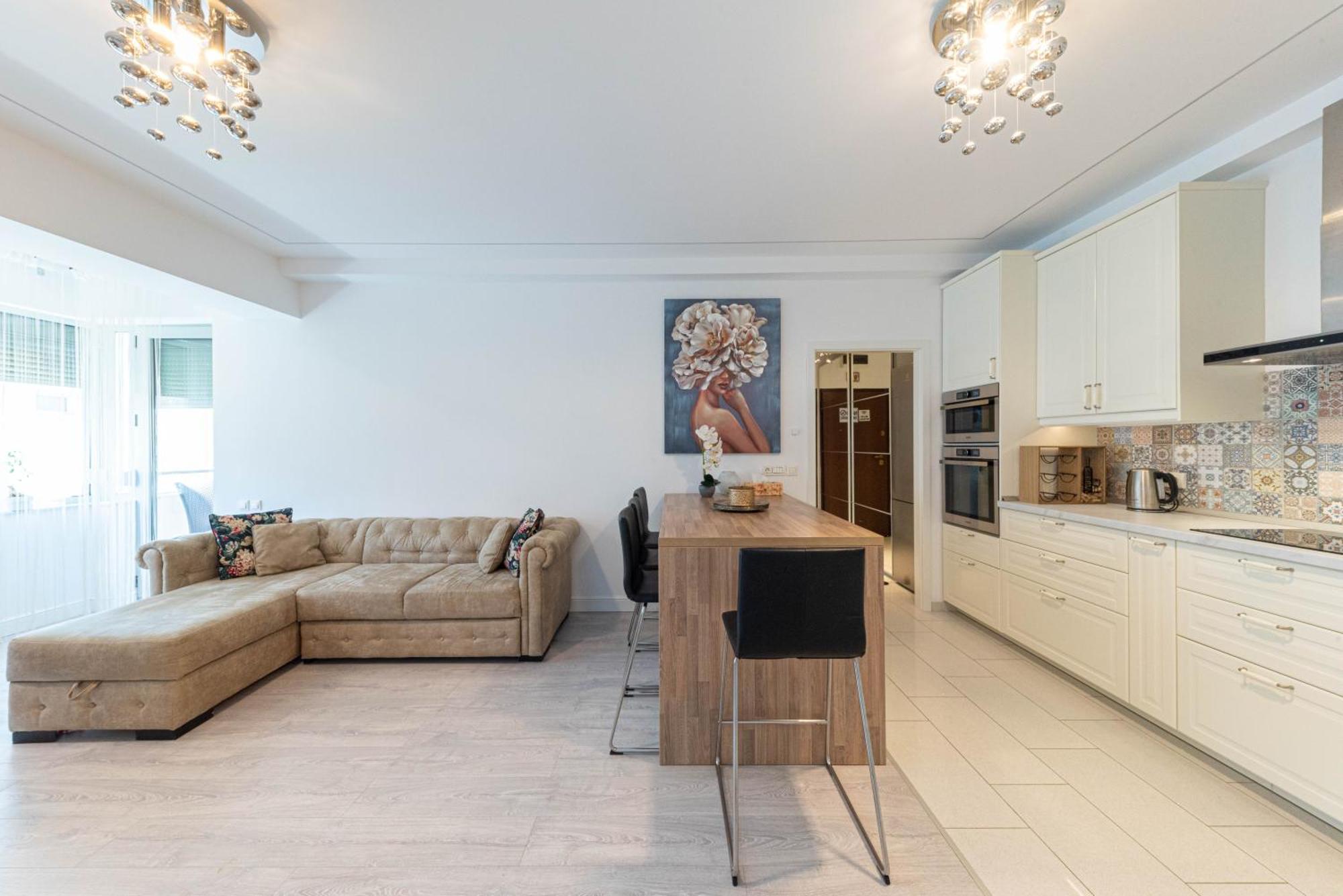 Smile Apartments Букурещ Екстериор снимка