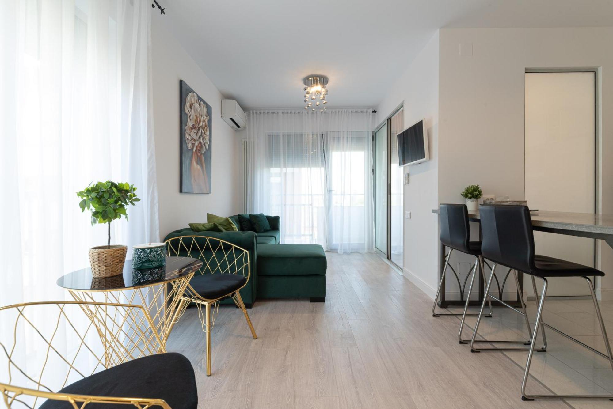 Smile Apartments Букурещ Екстериор снимка
