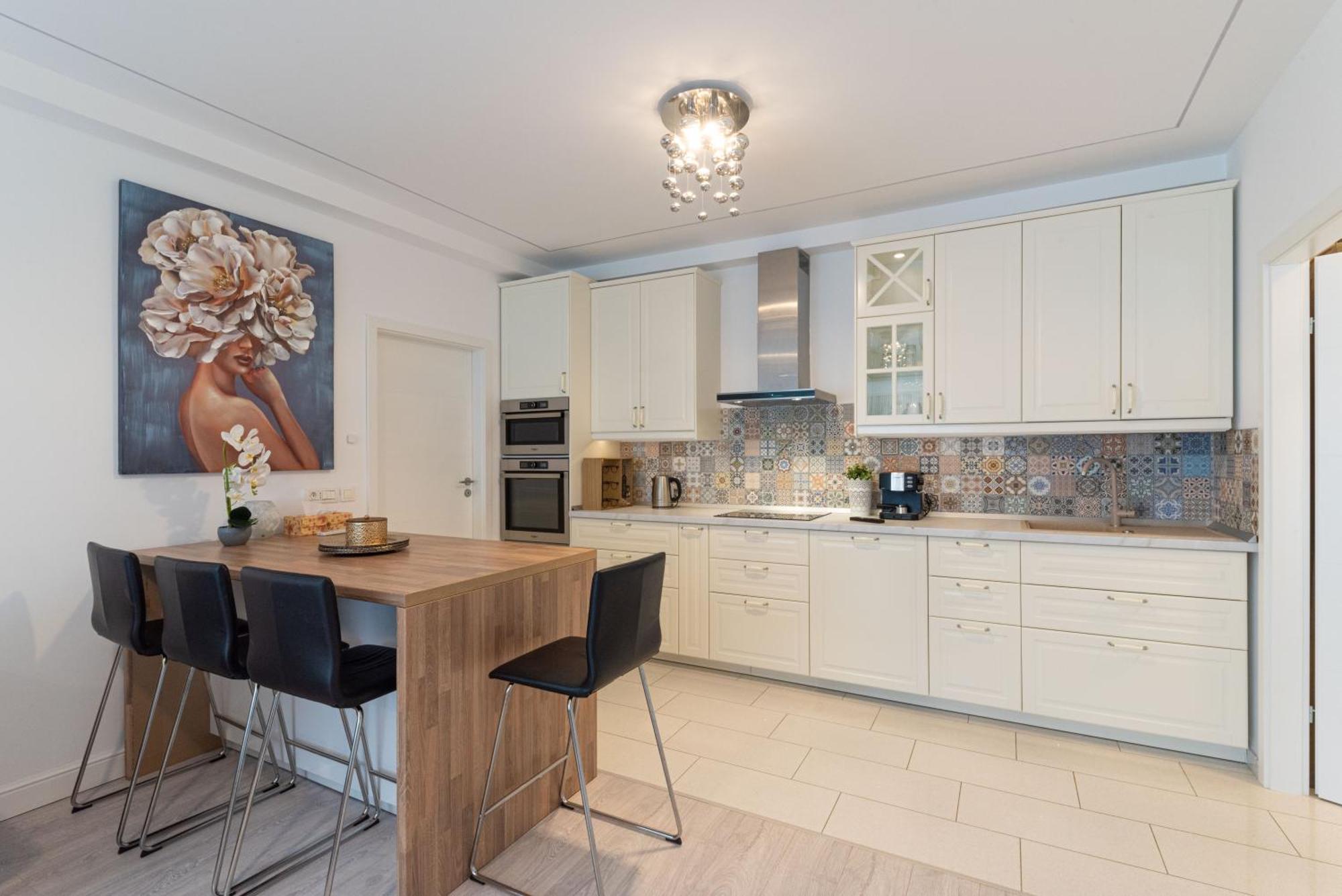Smile Apartments Букурещ Екстериор снимка