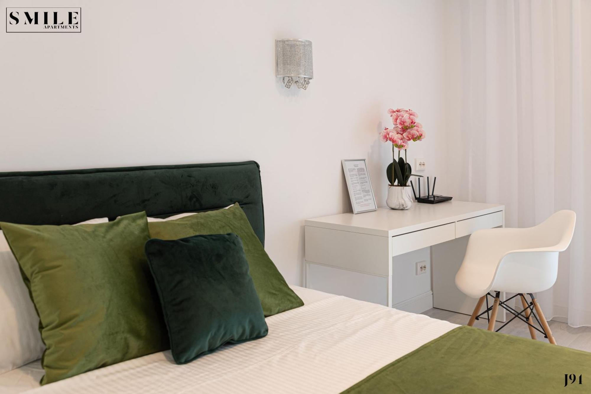 Smile Apartments Букурещ Екстериор снимка
