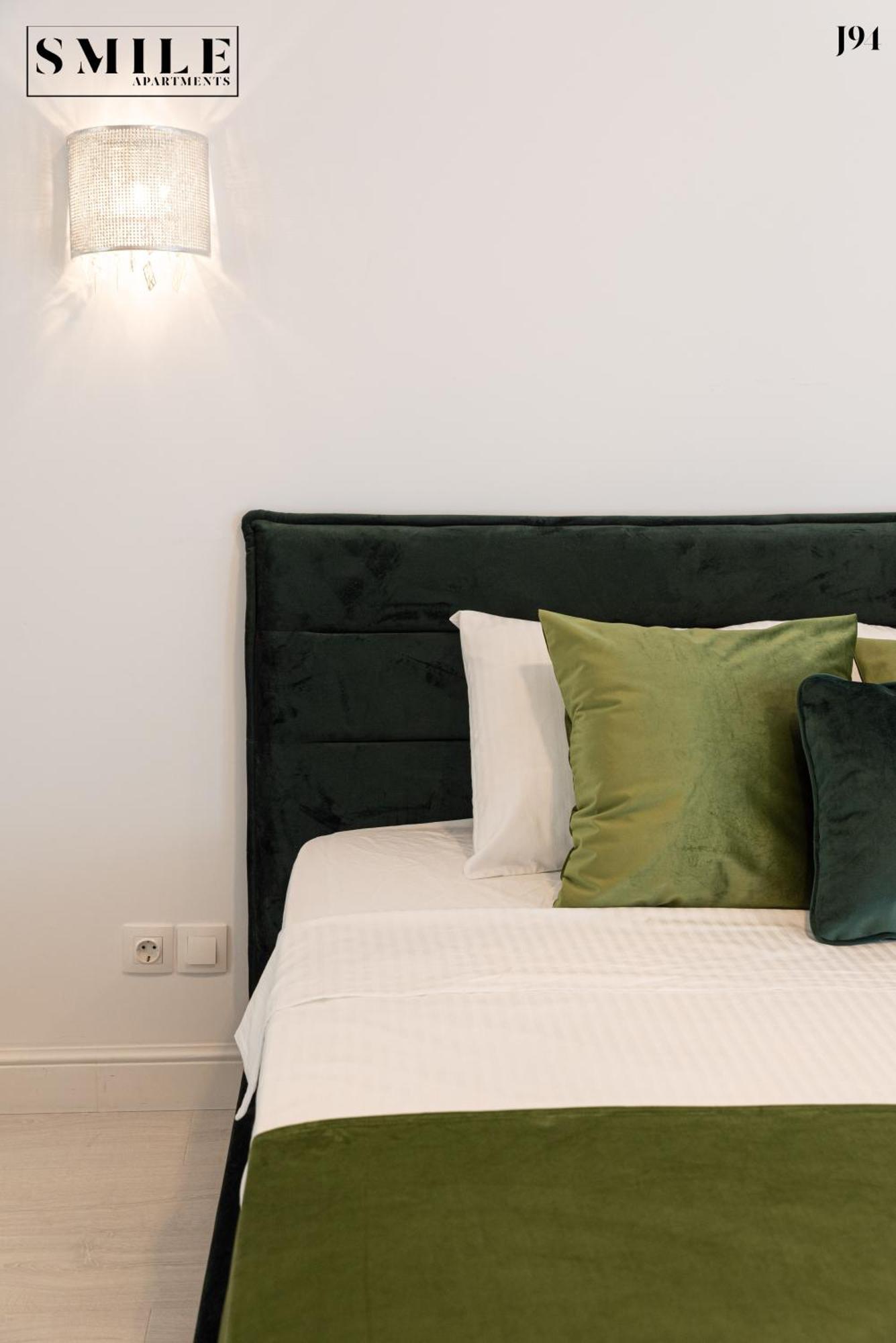 Smile Apartments Букурещ Екстериор снимка