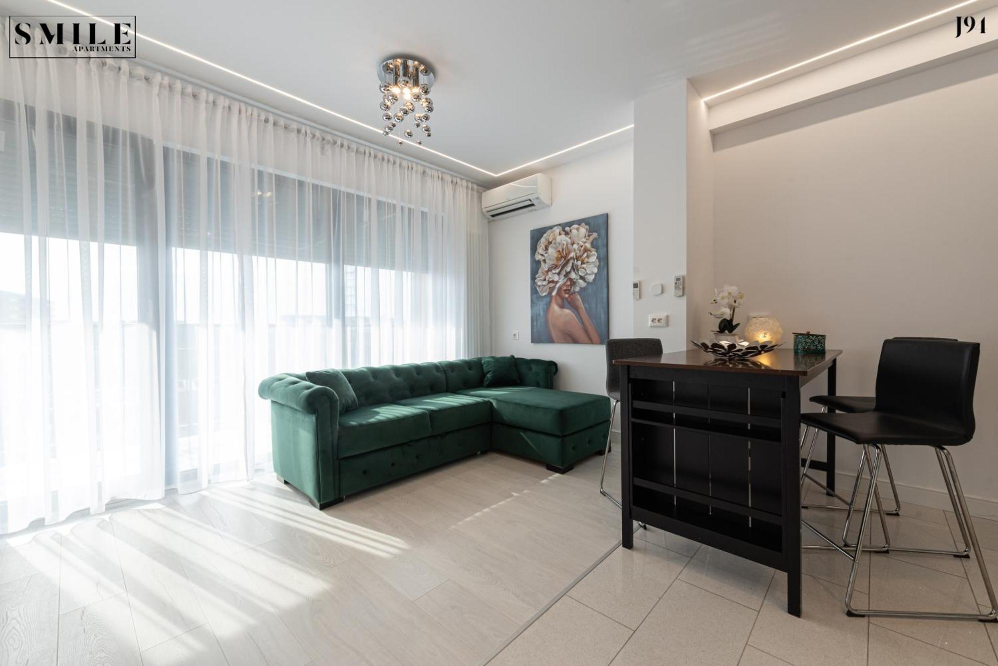 Smile Apartments Букурещ Екстериор снимка