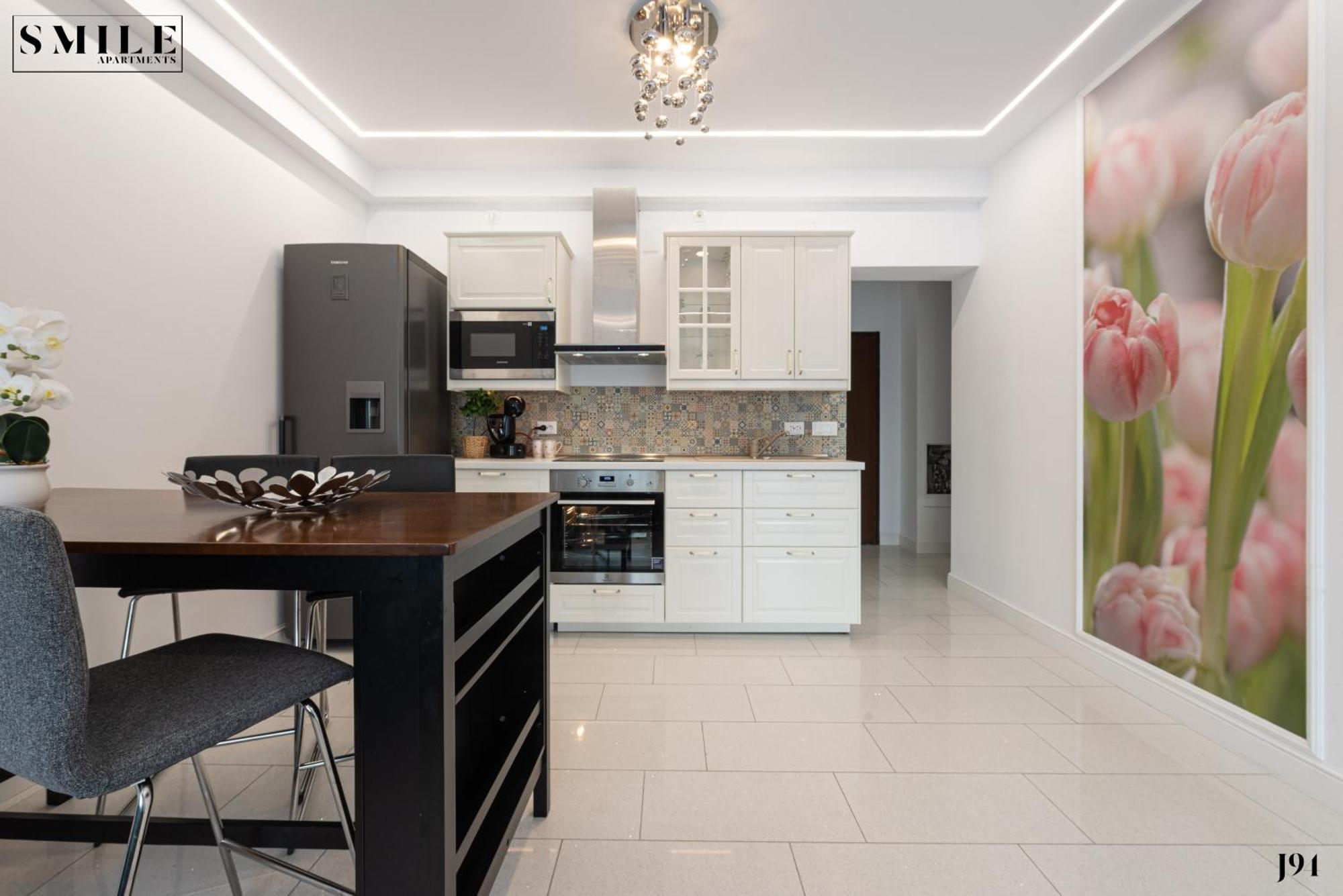 Smile Apartments Букурещ Екстериор снимка