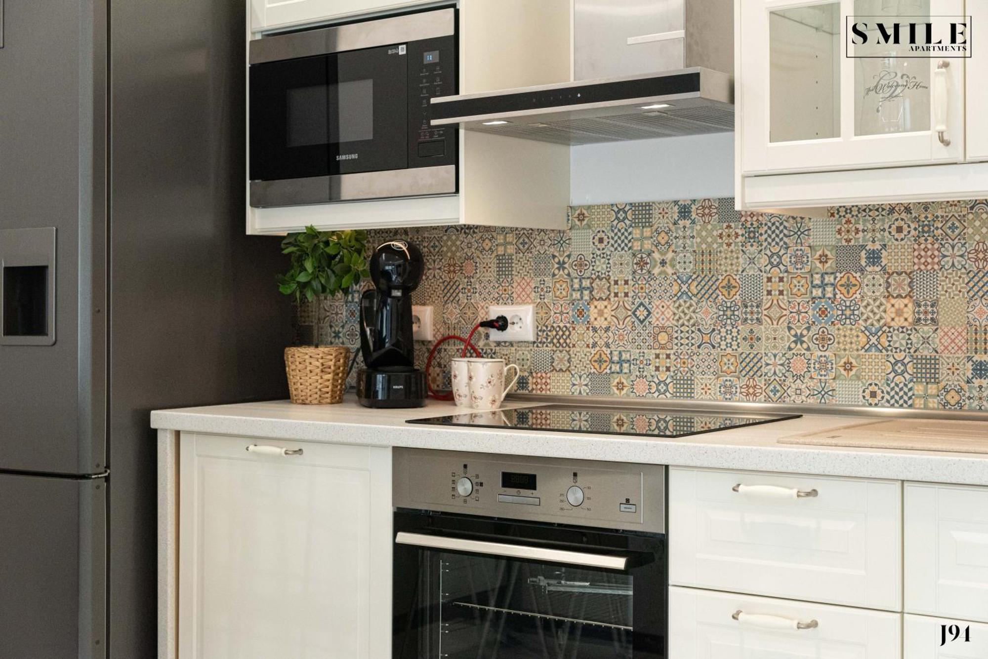 Smile Apartments Букурещ Екстериор снимка
