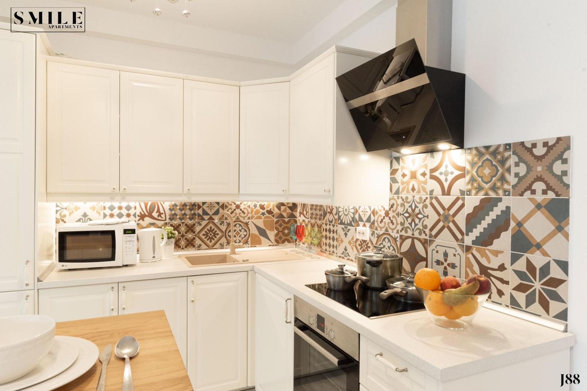Smile Apartments Букурещ Екстериор снимка