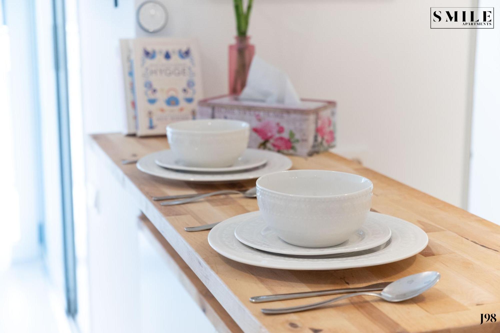 Smile Apartments Букурещ Екстериор снимка
