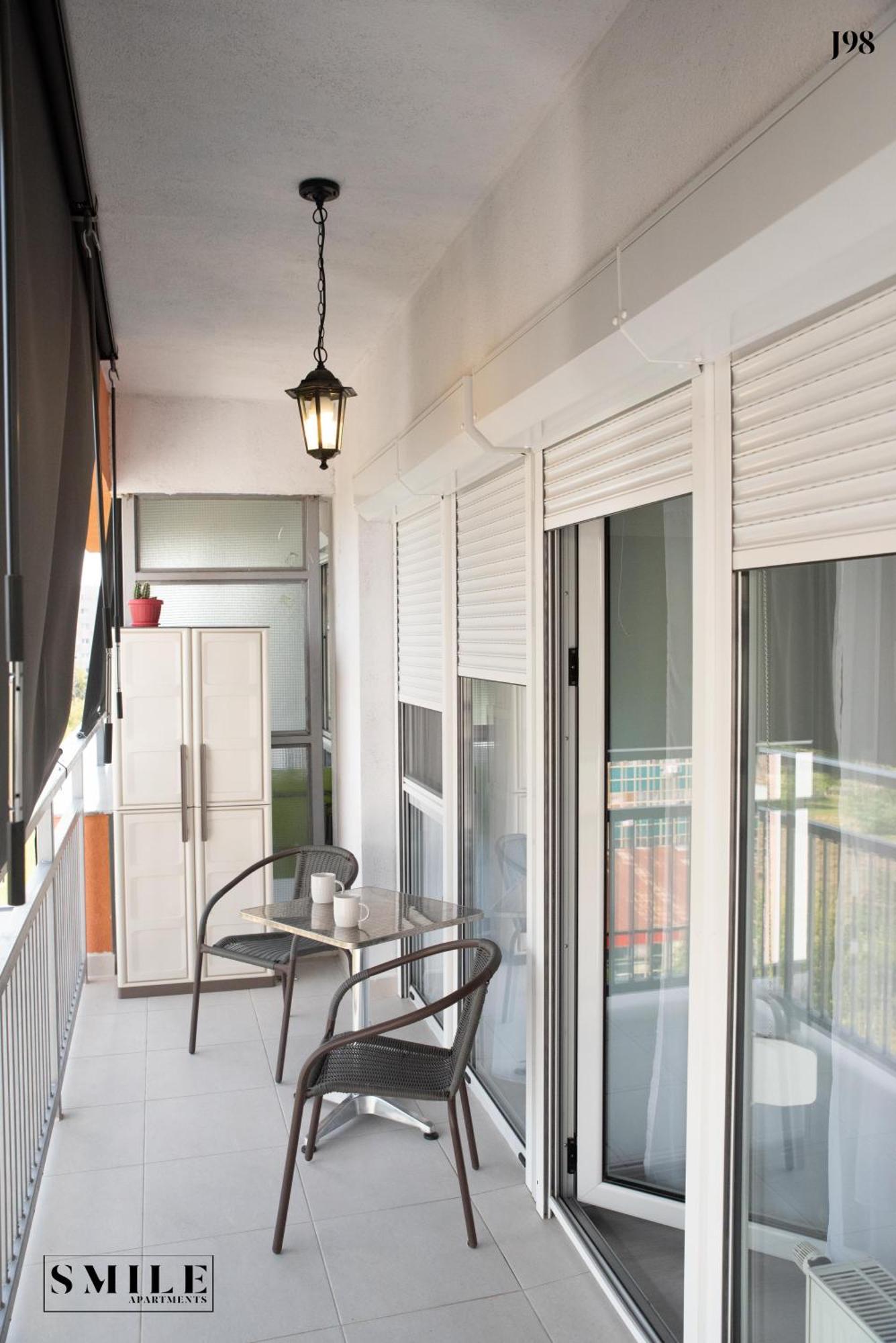 Smile Apartments Букурещ Екстериор снимка